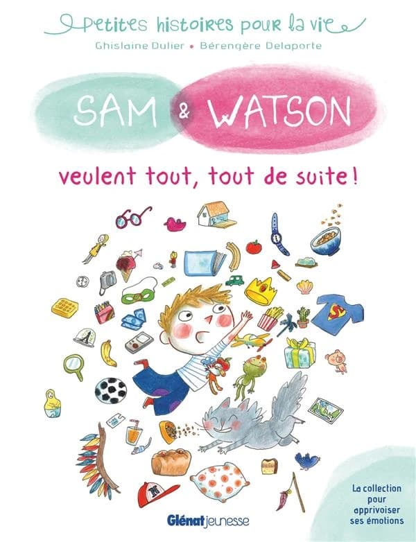 Sam & Watson veulent tout, tout de suite !