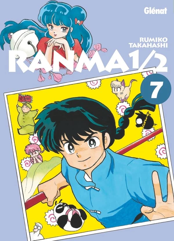 Ranma 1