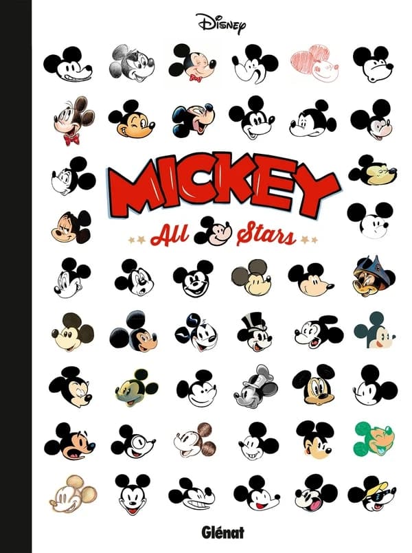 Mickey : all stars