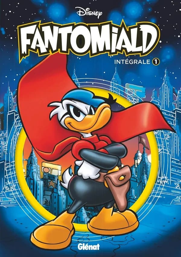 Fantomiald : intégrale. 1