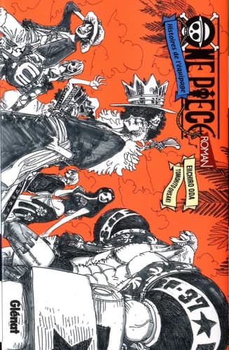 One piece : Histoires de l'équipage