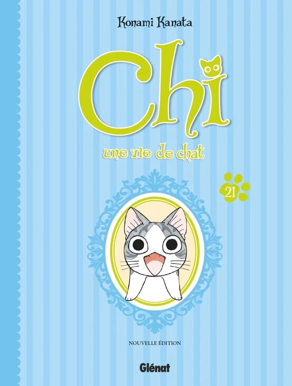 Chi, une vie de chat. 21 (Nouvelle éd.)