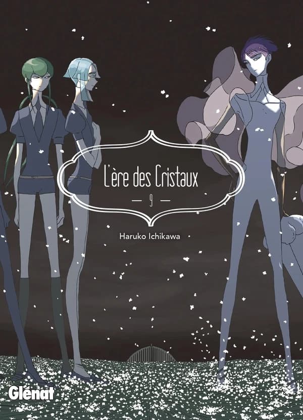 L'Ère des Cristaux, tome 9