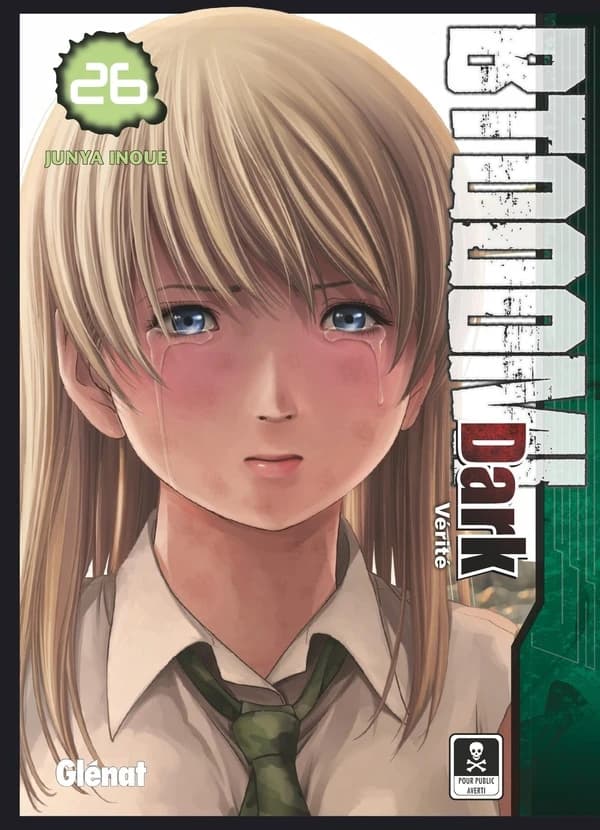 Btooom ! : dark : vérité. 26