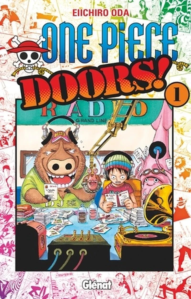 One piece doors !. 1