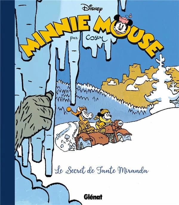 Minnie Mouse : le secret de tante Miranda