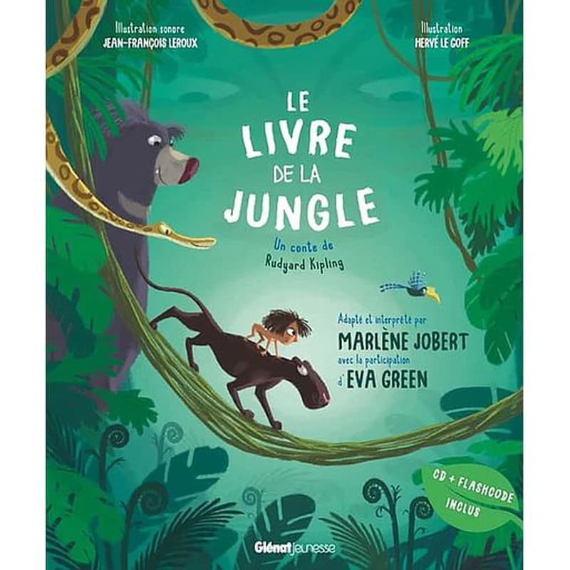 Le Livre de la Jungle