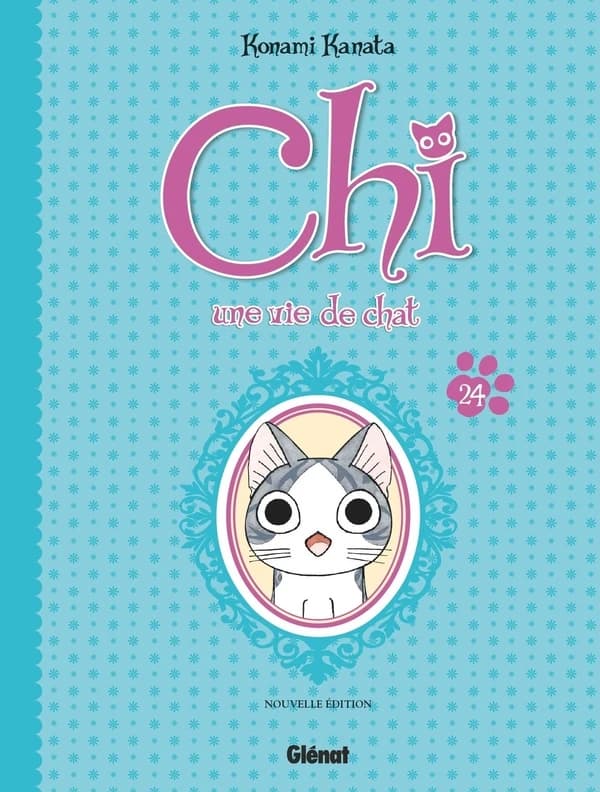Chi, une vie de chat. 24 (Nouvelle éd.)