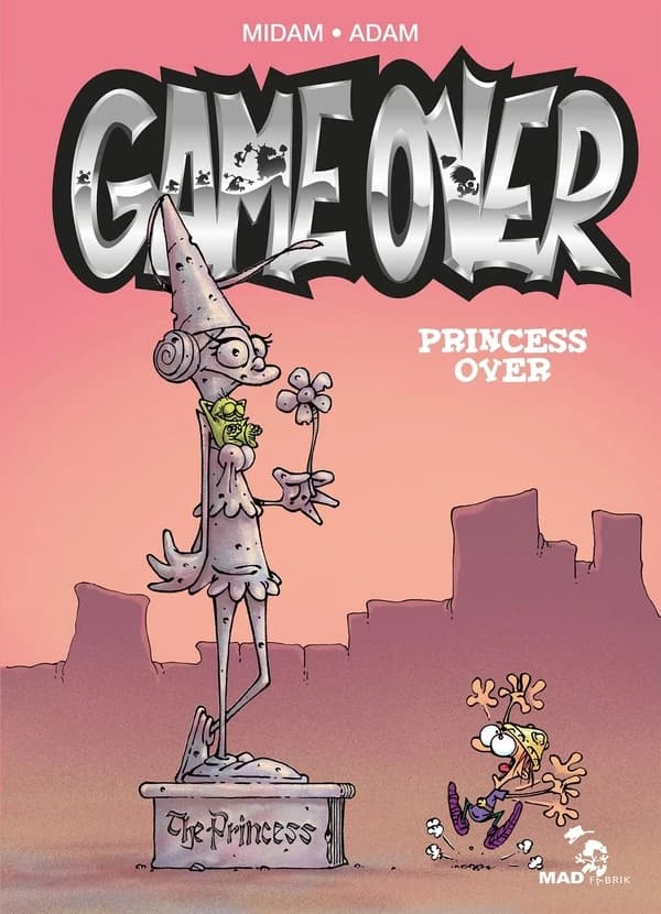 Princess over