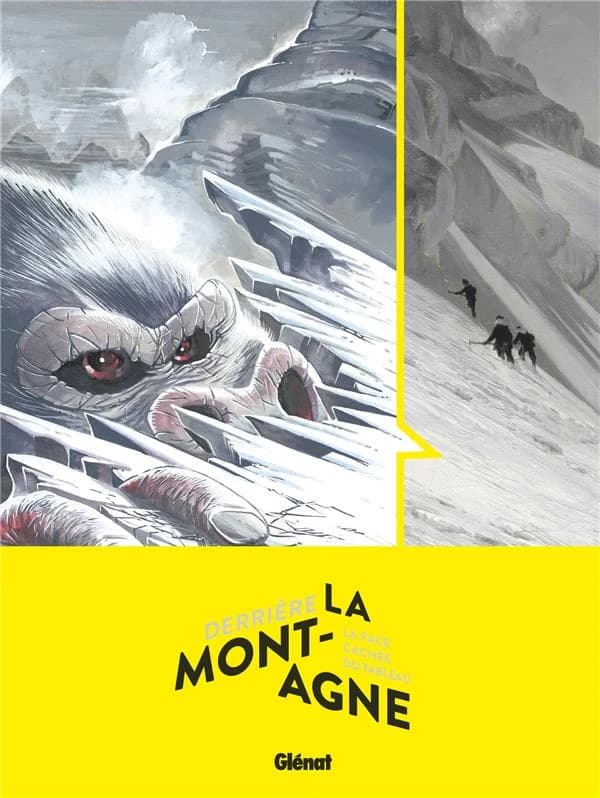 Derrière la montagne : la face cachée du tableau : [exposition, Grenoble, Couvent Sainte-Cécile, 6 décembre 2019-14 mars 2020]