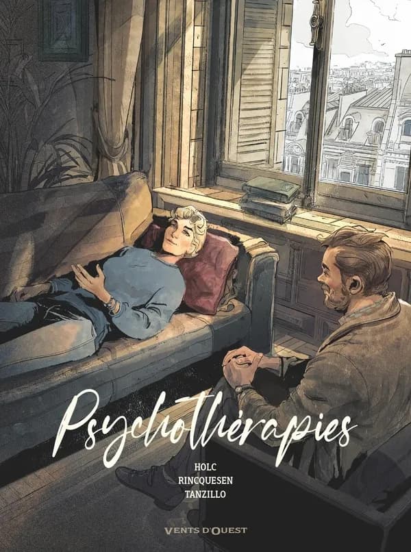 Psychothérapies : Paula et Gaby vont chez les psys
