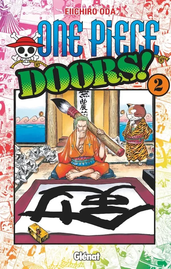 One piece doors !. 2
