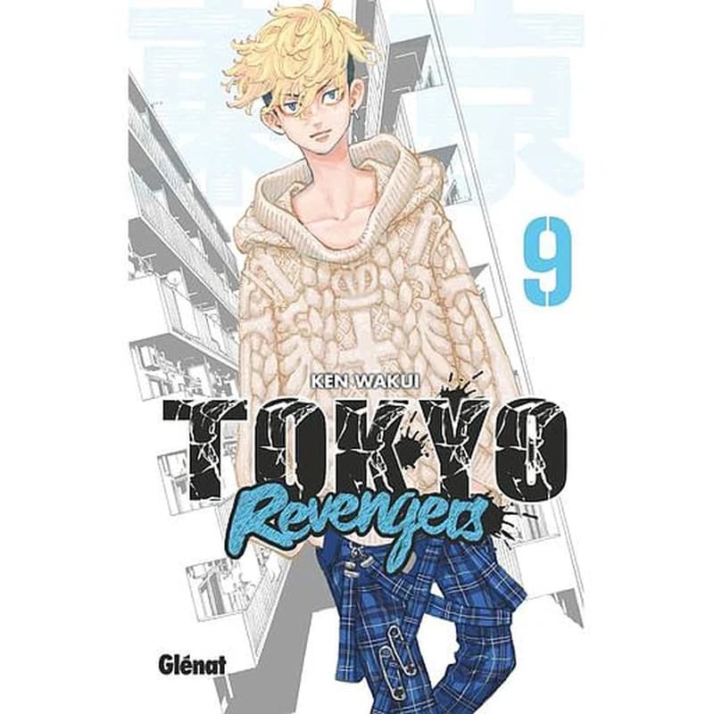 Tokyo revengers. 9