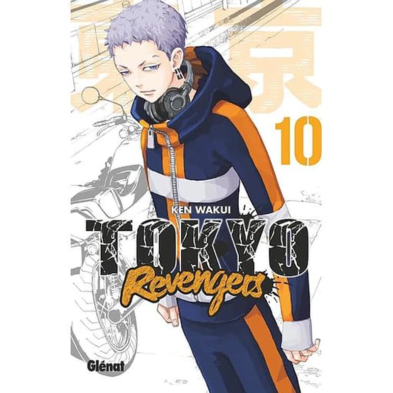 Tokyo revengers. 10