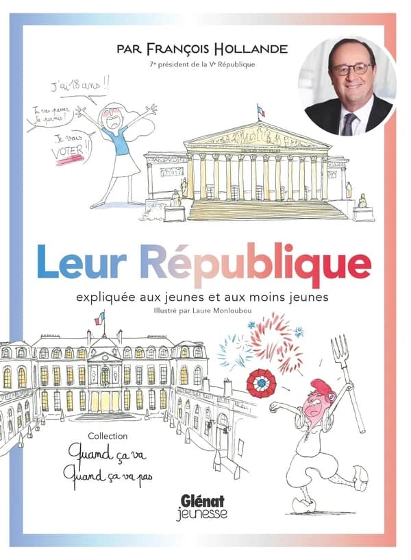 Leur République : expliquée aux jeunes et aux moins jeunes