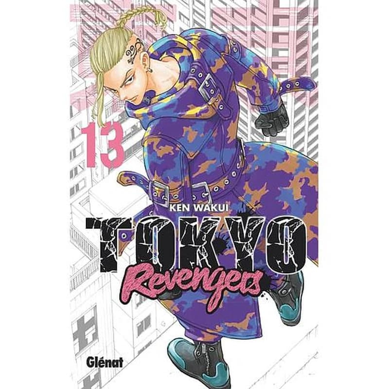 Tokyo revengers. 13