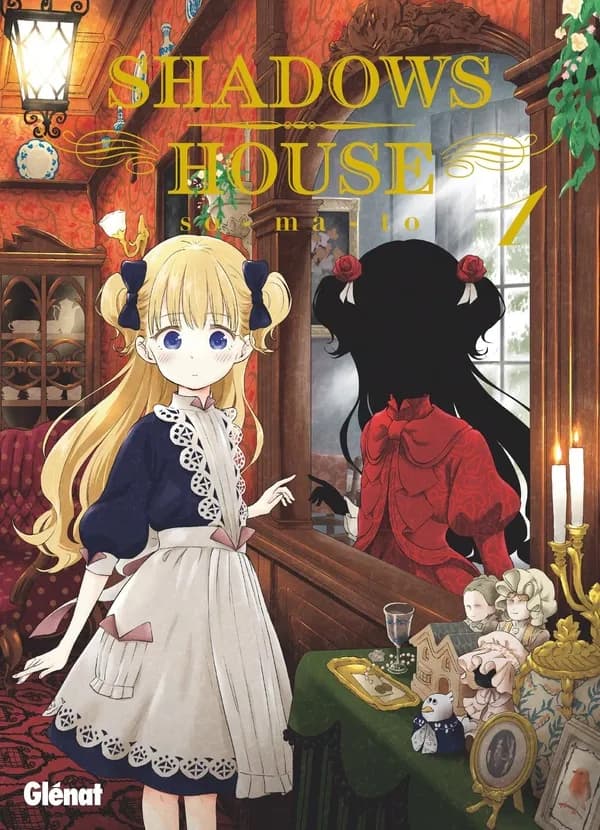 Shadows house 1