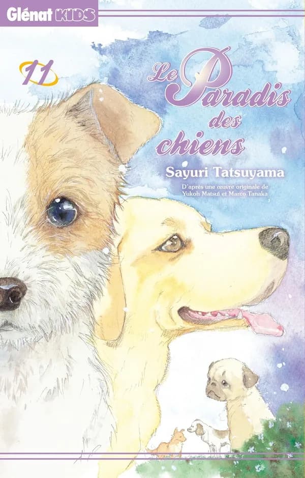Le paradis des chiens. 11
