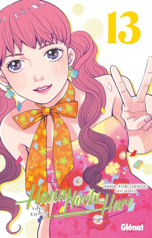 Hana Nochi Hare Tome 13