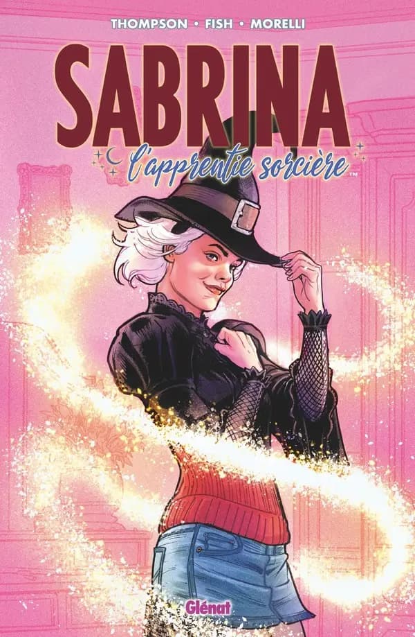Sabrina : l'apprentie sorcière