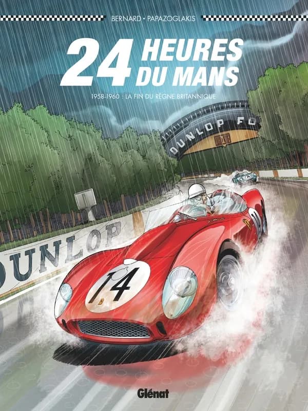 24 Heures du Mans. 1958-1960, la fin du règne britannique
