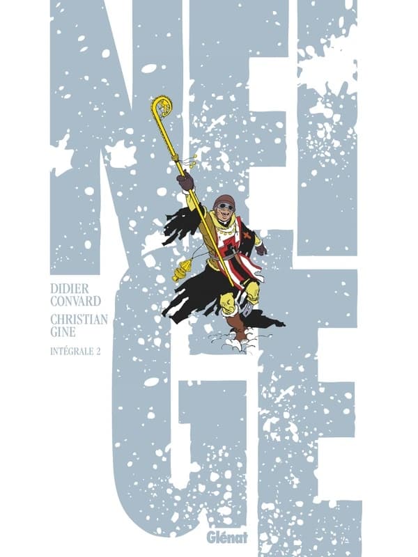 Neige : intégrale. 2