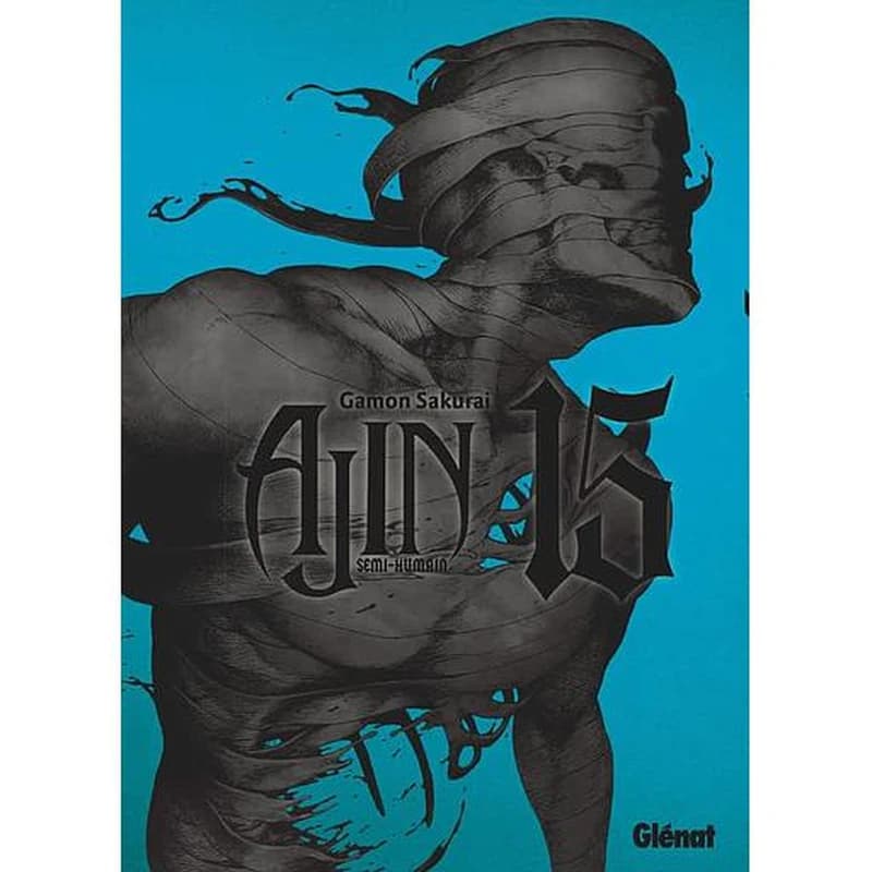 Ajin 15 : semi-humain