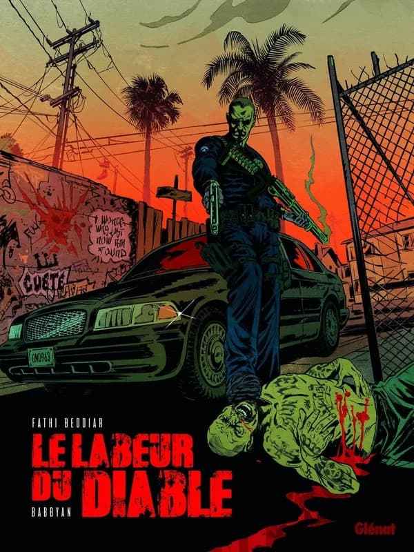 Le labeur du diable. Première partie