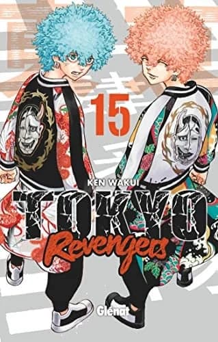 Tokyo revengers. 15