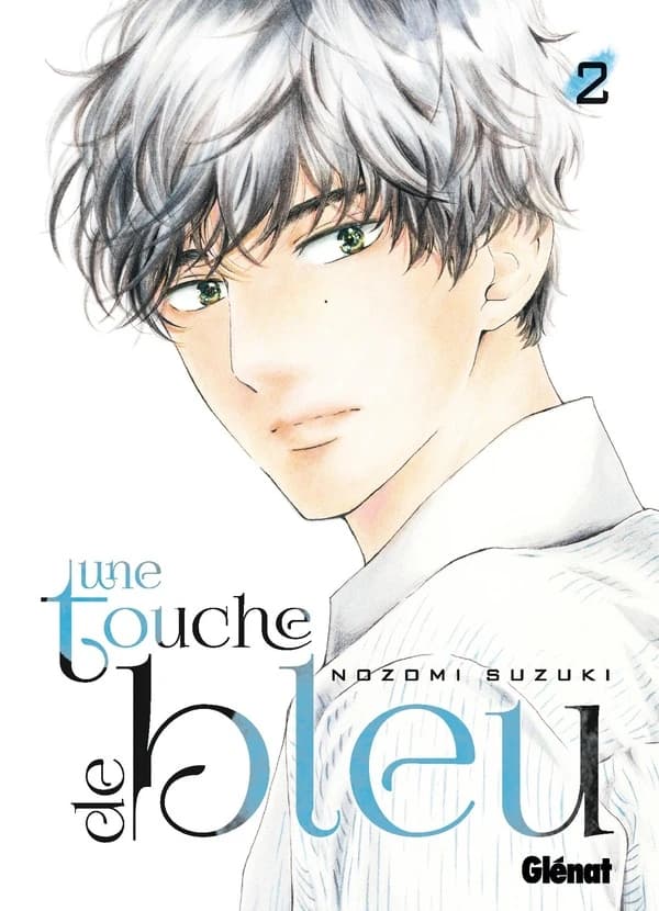 Une touche de bleu. 2