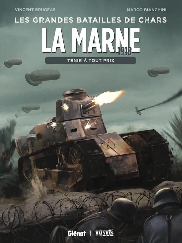 La Marne : tenir à tout prix