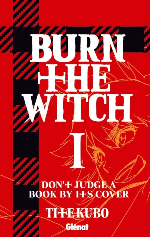 Burn the witch I : don't judge a book by his cover
