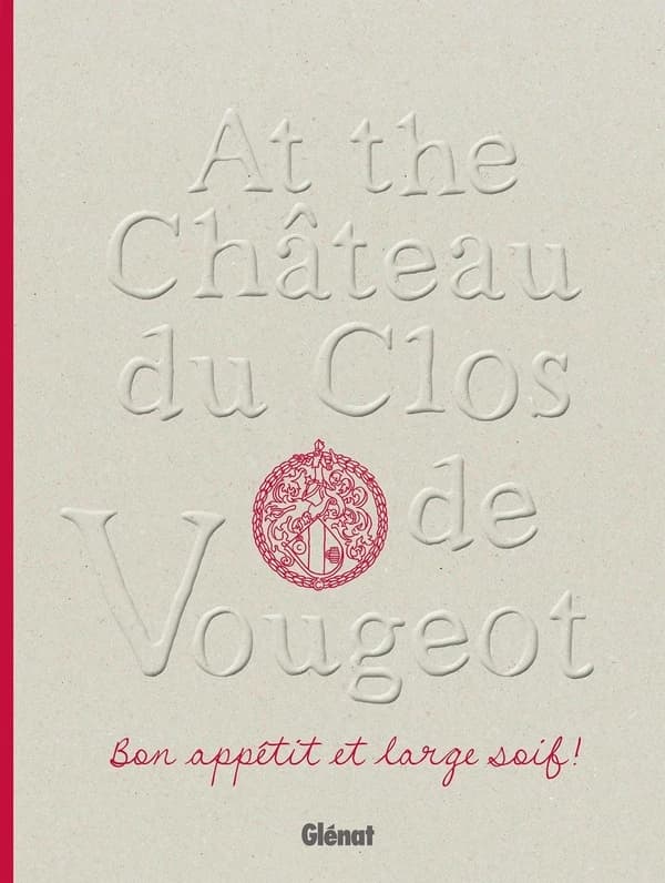 At the Château du Clos de Vougeot
