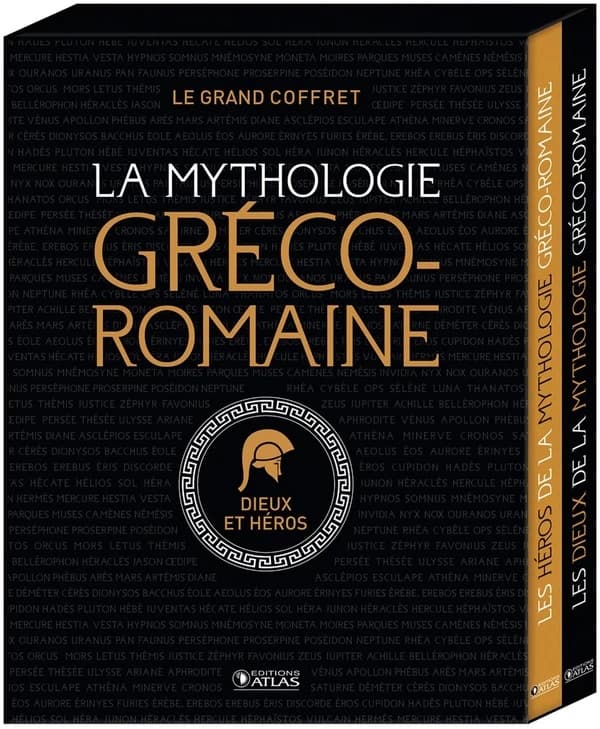 La mythologie gréco-romaine : les dieux et les héros