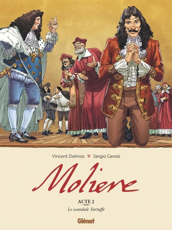 Le scandale "Tartuffe"