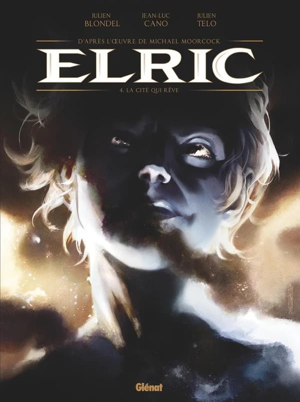 La cité qui rêve (Éd. spéciale) [scénario], Julien Blondel, Jean-Luc Cano ; [dessin], Julien Telo ; d'après l'oeuvre de Michael Moorcock