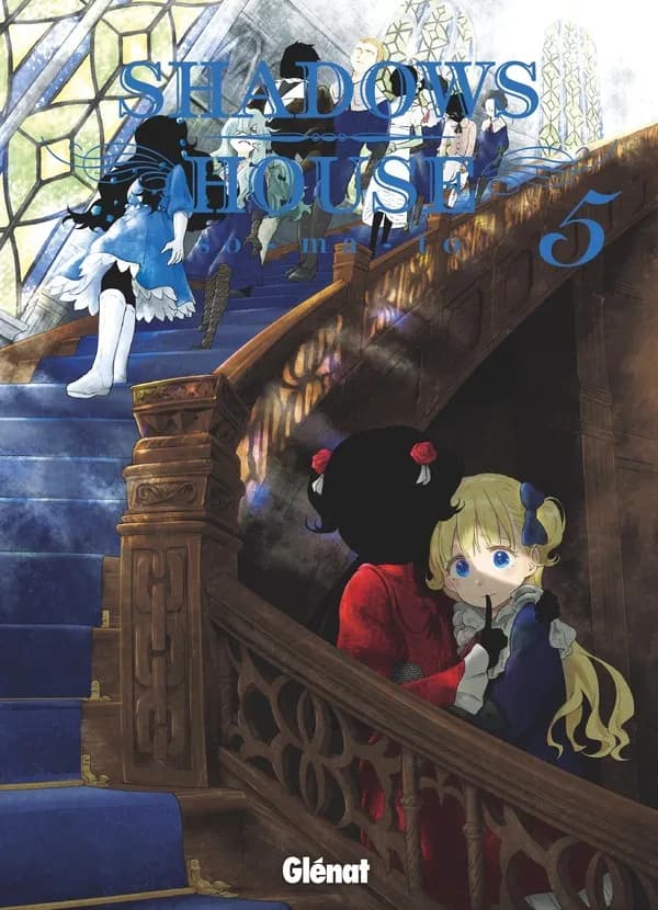 Shadows House. 5