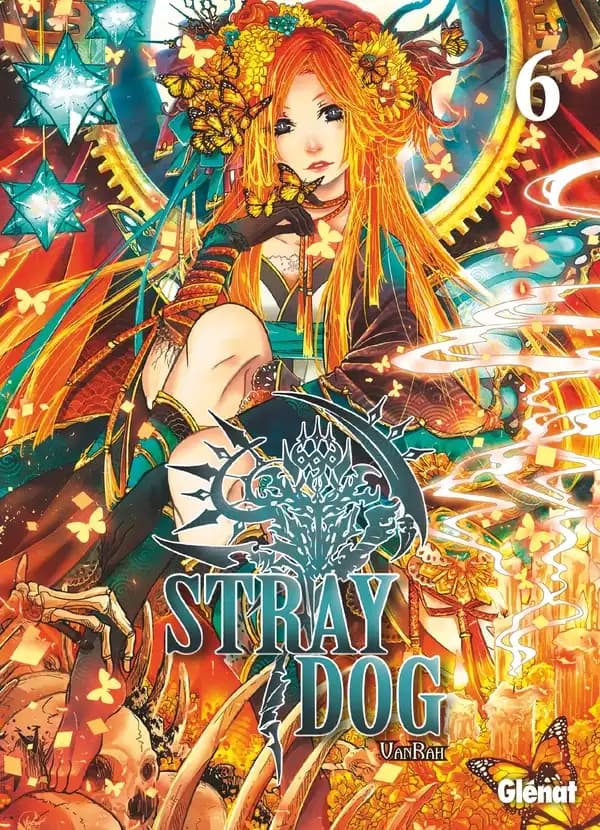 Stray dog. 6