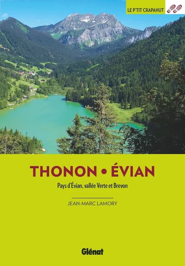 Thonon - Évian : Pays d'Évian, vallée Verte et Brevon