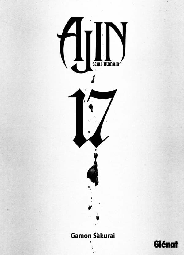 Ajin : semi-humain. 17