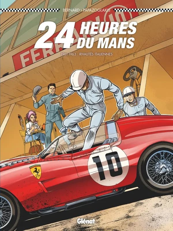 24 Heures du Mans. 1961-1963, rivalités italiennes