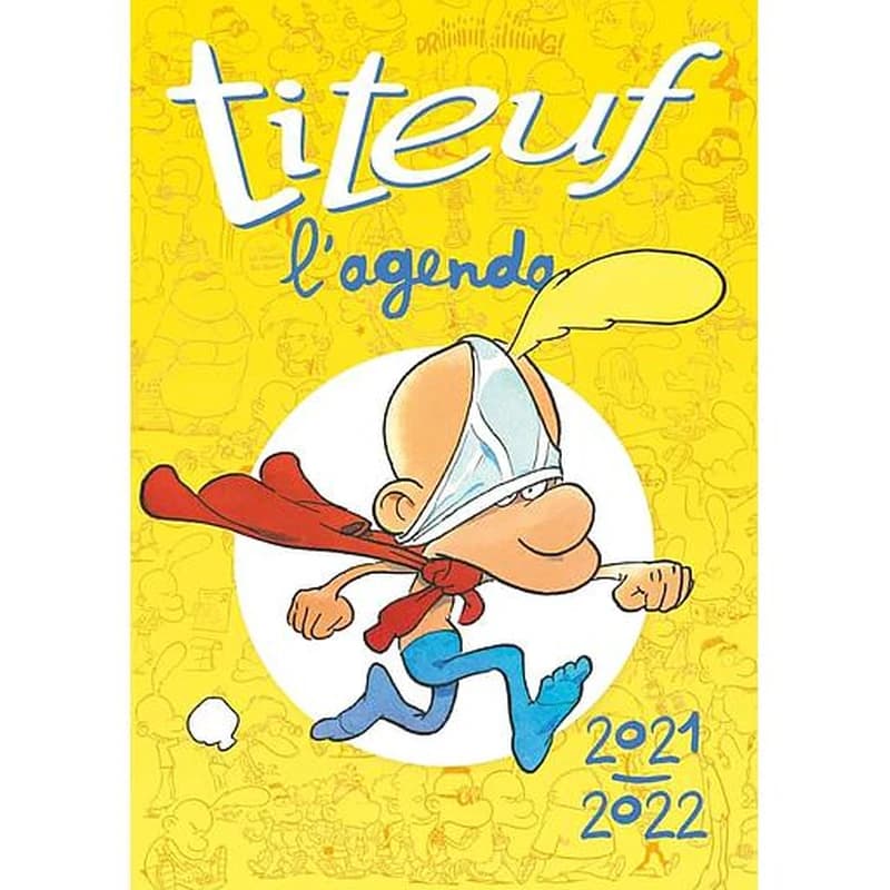 L'agenda Titeuf