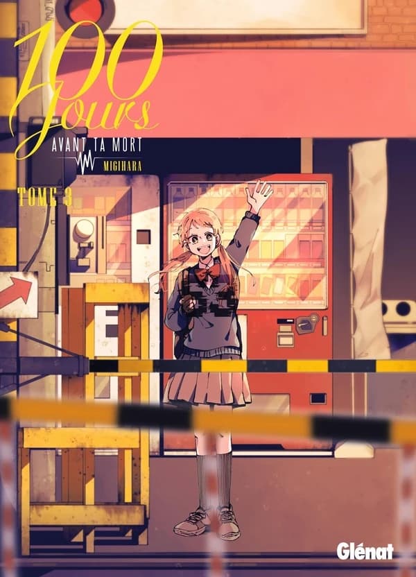 100 jours avant ta mort. Tome 3