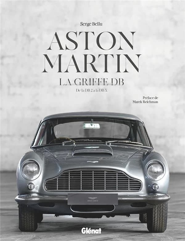 Aston Martin : de la DB 2 à la DB X