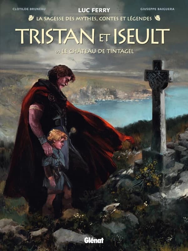 Le château de Tintagel