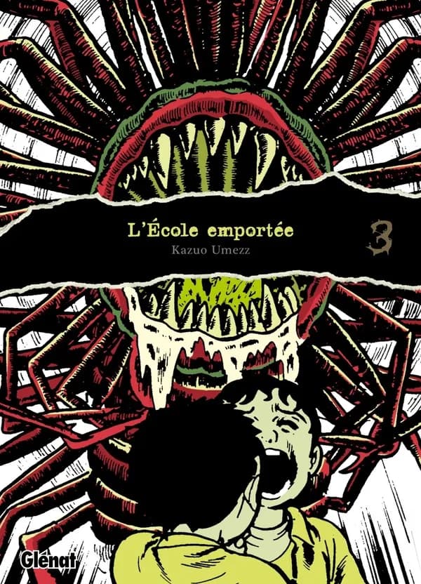 L'école emportée. 3