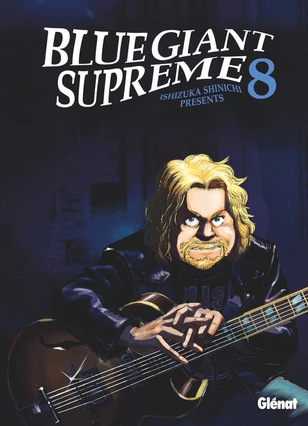 Blue giant supreme. 8