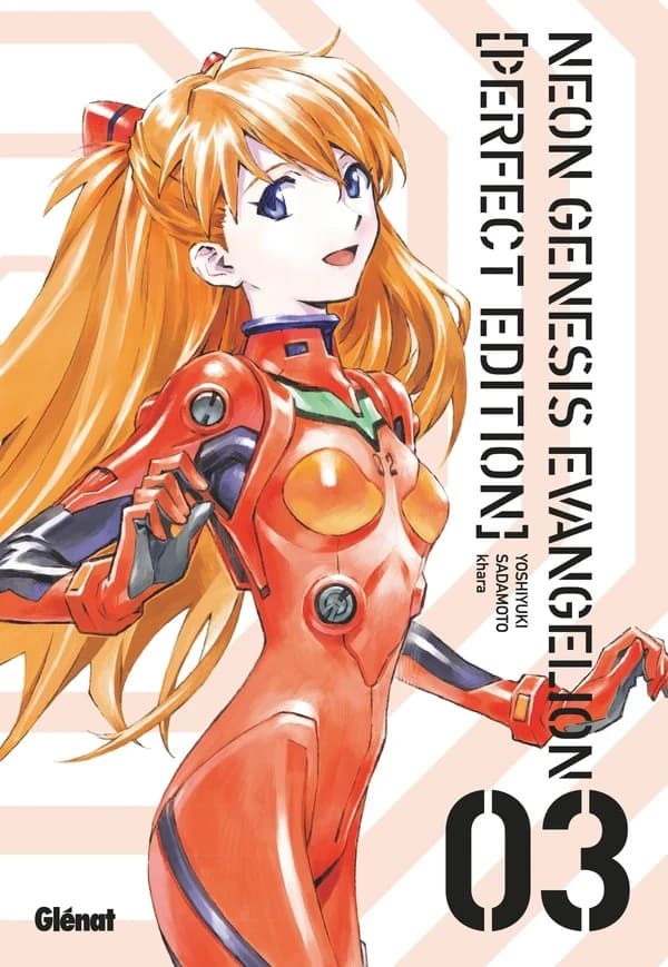 Neon genesis evangelion : perfect edition. 03. Volume 03