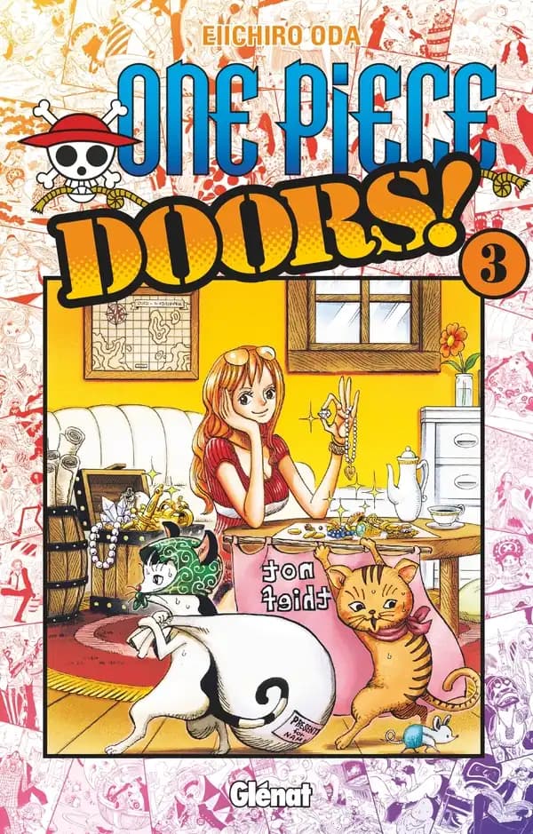One piece doors !. 3