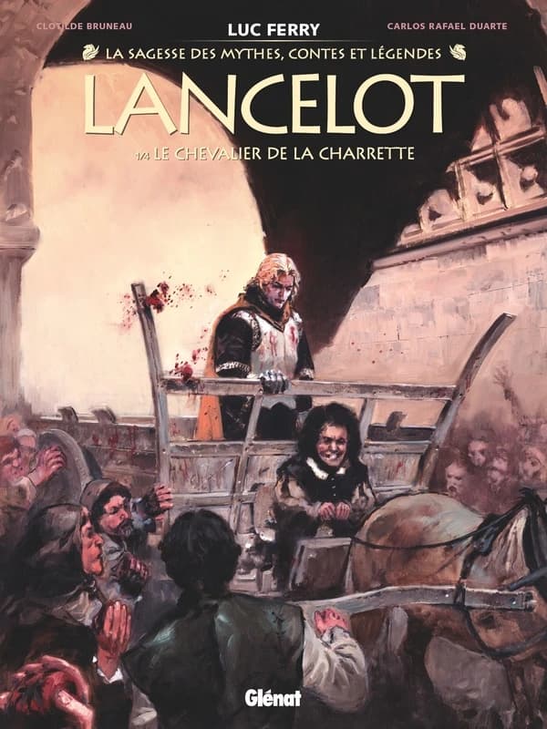 Lancelot : le Chevalier de la charrette. 1